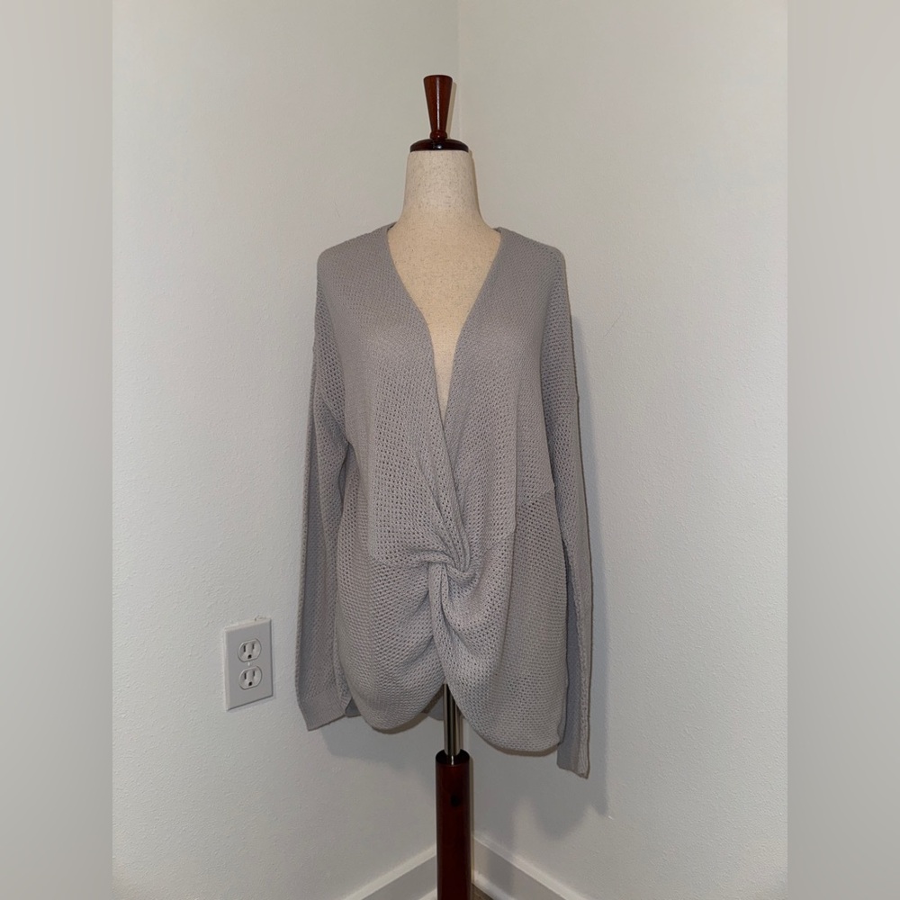 Express Knot Sweater